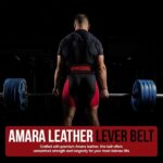 GYMCORE_Leather_Weightlifting_Lever_Belt_07