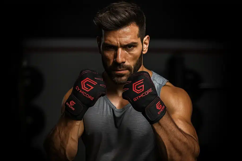 Home fitness gloves
