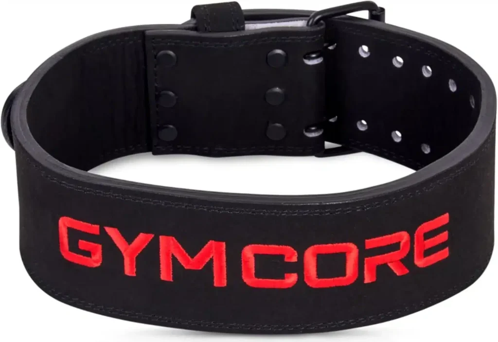 Gymcore Weightlifting Power Belt buy online