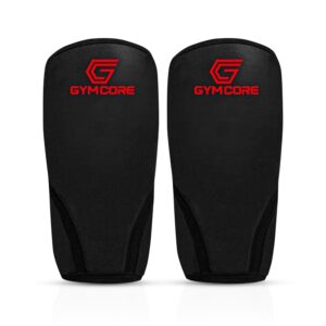 GYM CORE Knee Sleeves For Weightlifting