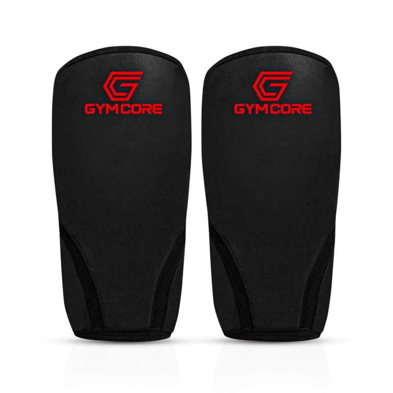 GYM CORE Knee Sleeves For Weightlifting GYM CORE Knee Sleeves For Weightlifting