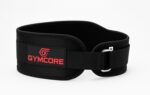 GYMCORE Weight Lifting Back Support Belt - Velcro Locking