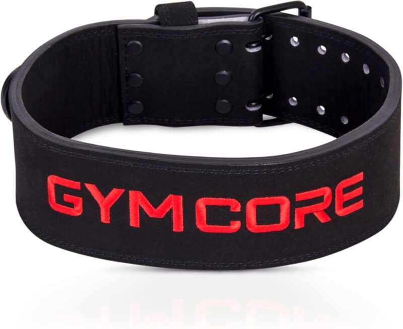 GYM CORE Weightlifting Power Belt