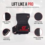 GYM CORE Multi Grip Straps