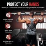 GYM CORE Multi Grip Straps