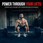 GYM CORE Multi Grip Straps