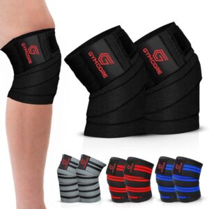 GYM CORE Knee Wraps