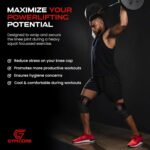 GYM CORE Knee Wraps